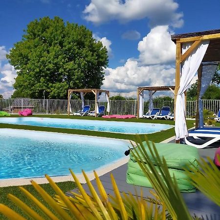 Camping Domaine Vallee Du Tarn Sn Saint-Cirgue Kültér fotó