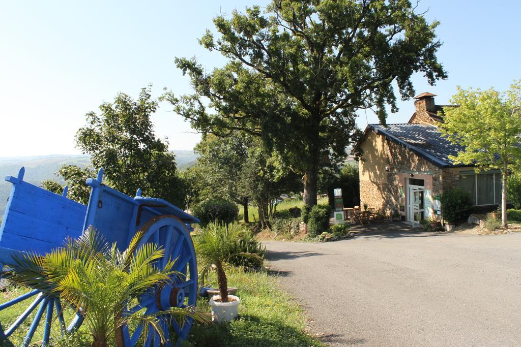 Camping Domaine Vallee Du Tarn Sn Saint-Cirgue Kültér fotó