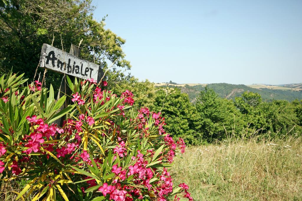 Camping Domaine Vallee Du Tarn Sn Saint-Cirgue Kültér fotó