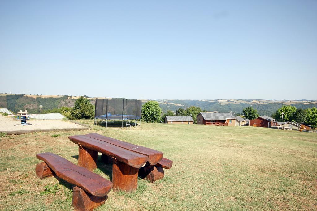 Camping Domaine Vallee Du Tarn Sn Saint-Cirgue Kültér fotó