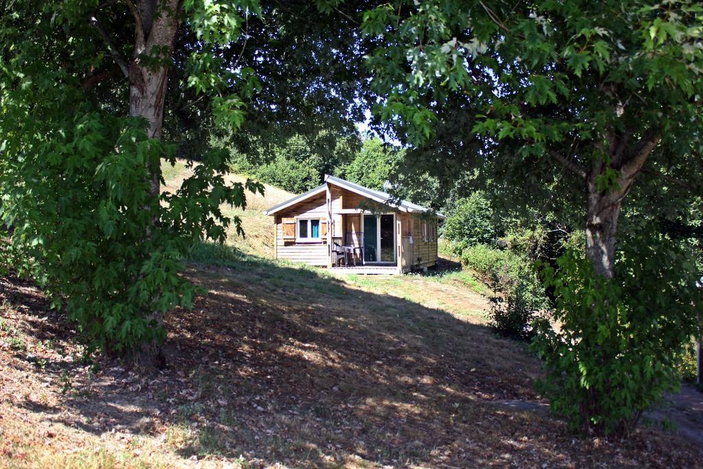 Camping Domaine Vallee Du Tarn Sn Saint-Cirgue Szoba fotó