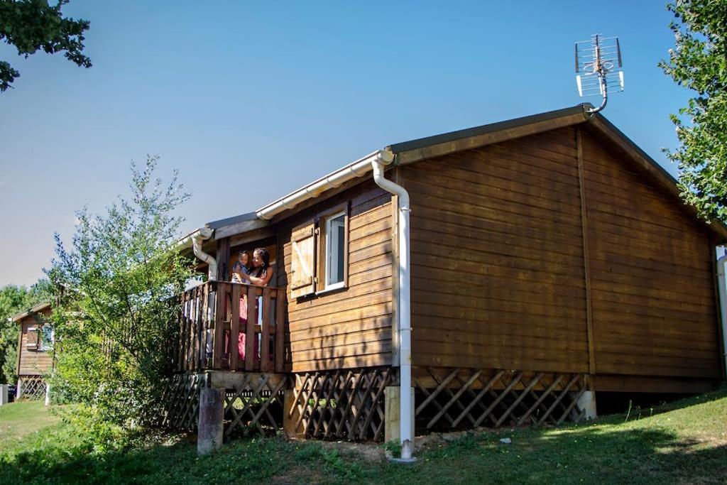 Camping Domaine Vallee Du Tarn Sn Saint-Cirgue Kültér fotó