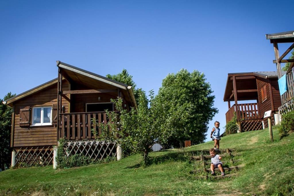 Camping Domaine Vallee Du Tarn Sn Saint-Cirgue Kültér fotó