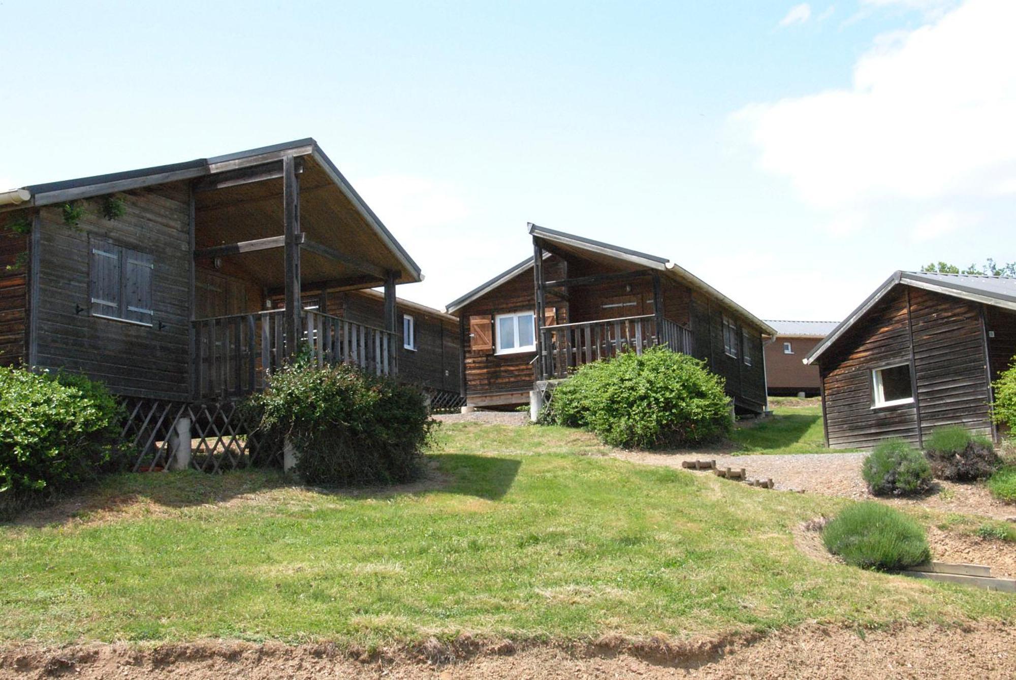 Camping Domaine Vallee Du Tarn Sn Saint-Cirgue Kültér fotó