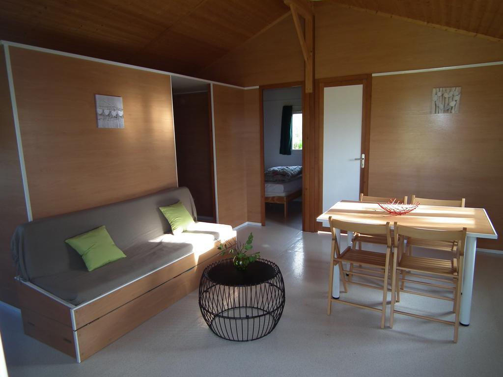 Camping Domaine Vallee Du Tarn Sn Saint-Cirgue Kültér fotó