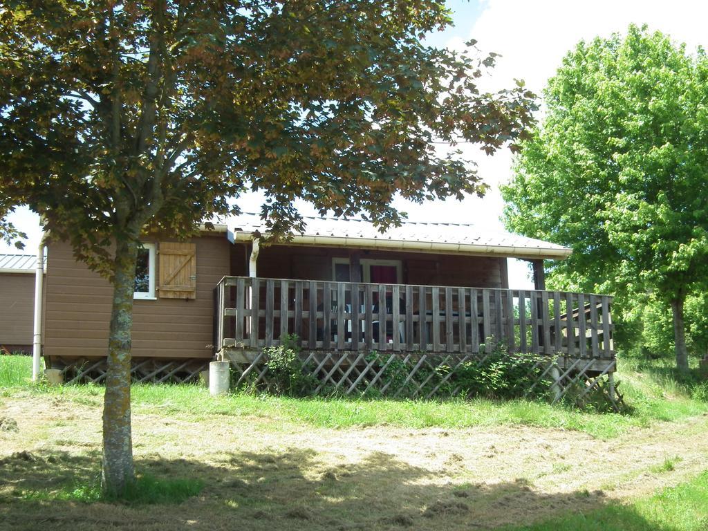 Camping Domaine Vallee Du Tarn Sn Saint-Cirgue Kültér fotó