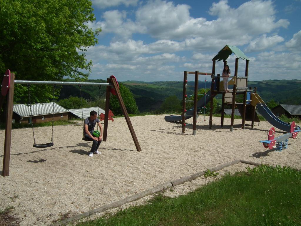 Camping Domaine Vallee Du Tarn Sn Saint-Cirgue Kültér fotó
