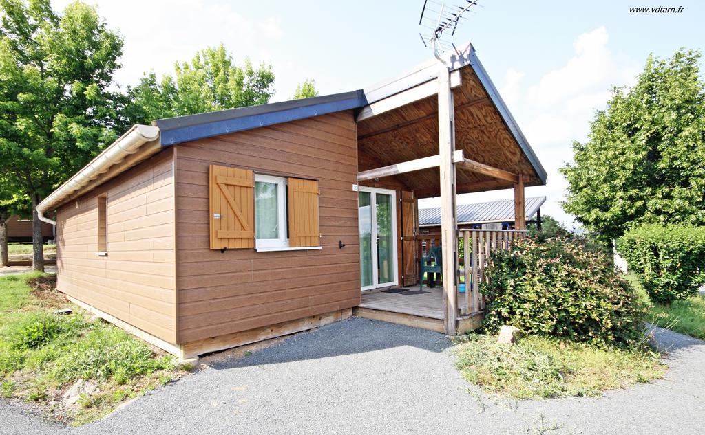 Camping Domaine Vallee Du Tarn Sn Saint-Cirgue Kültér fotó