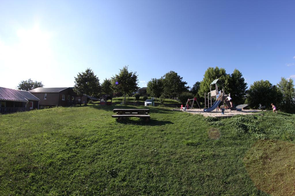 Camping Domaine Vallee Du Tarn Sn Saint-Cirgue Kültér fotó
