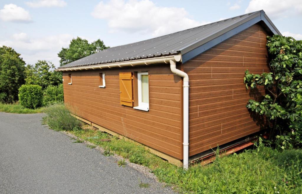 Camping Domaine Vallee Du Tarn Sn Saint-Cirgue Szoba fotó