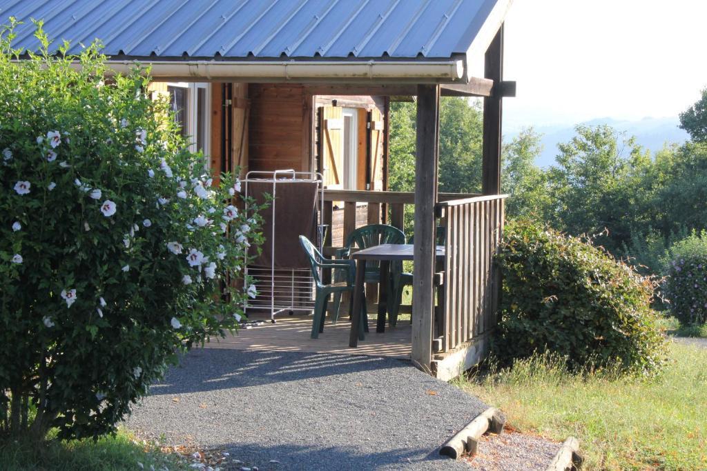 Camping Domaine Vallee Du Tarn Sn Saint-Cirgue Szoba fotó